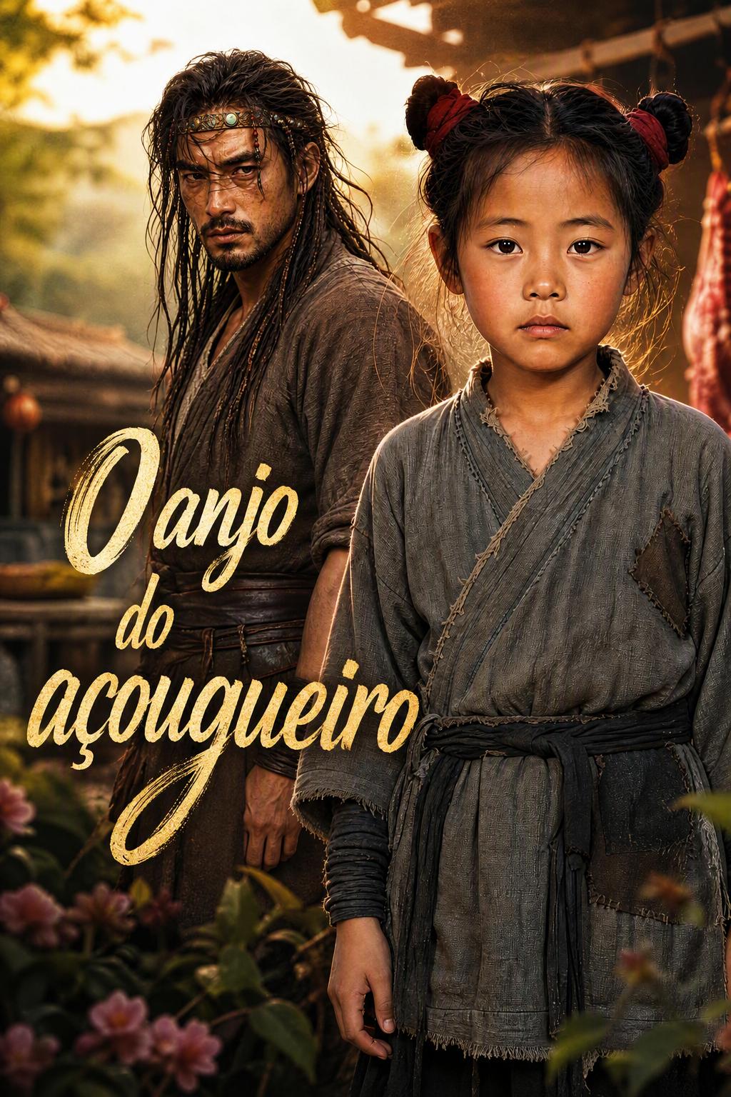 O anjo do açougueiro