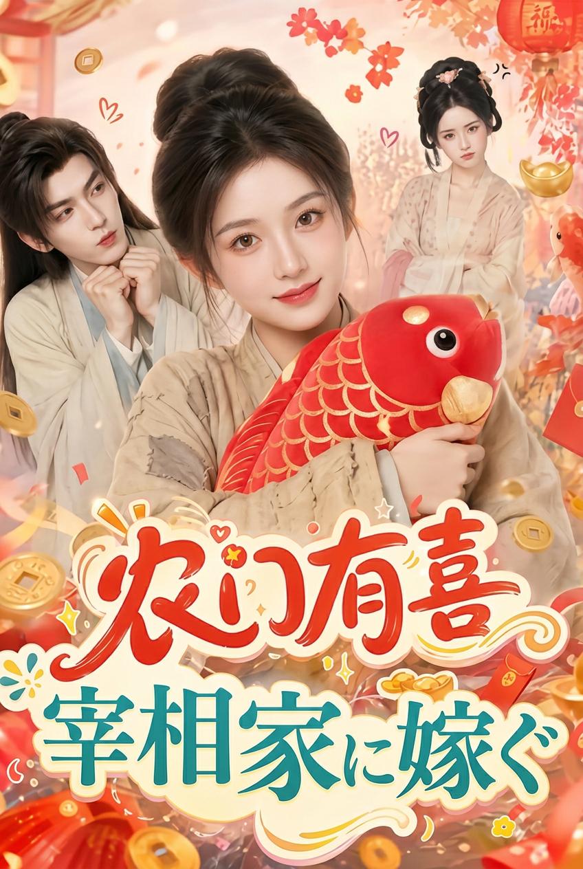 農家の幸運な花嫁