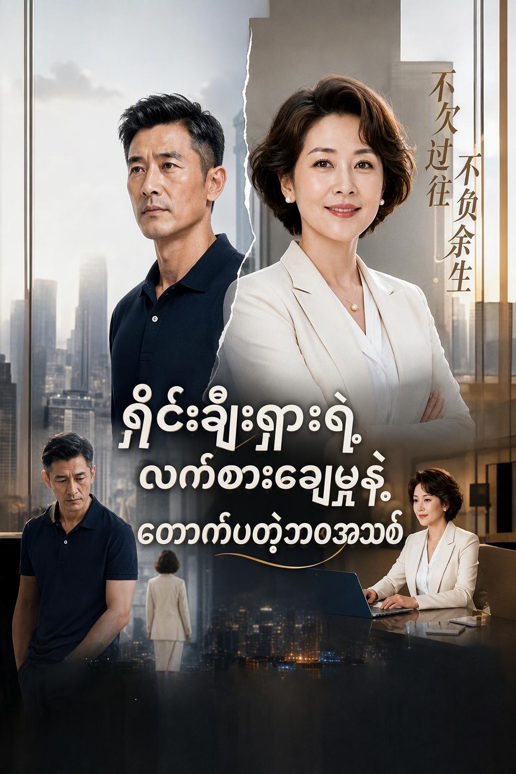 သူဌေးသမီး၏ကျေးဇူးကြွေးအတု