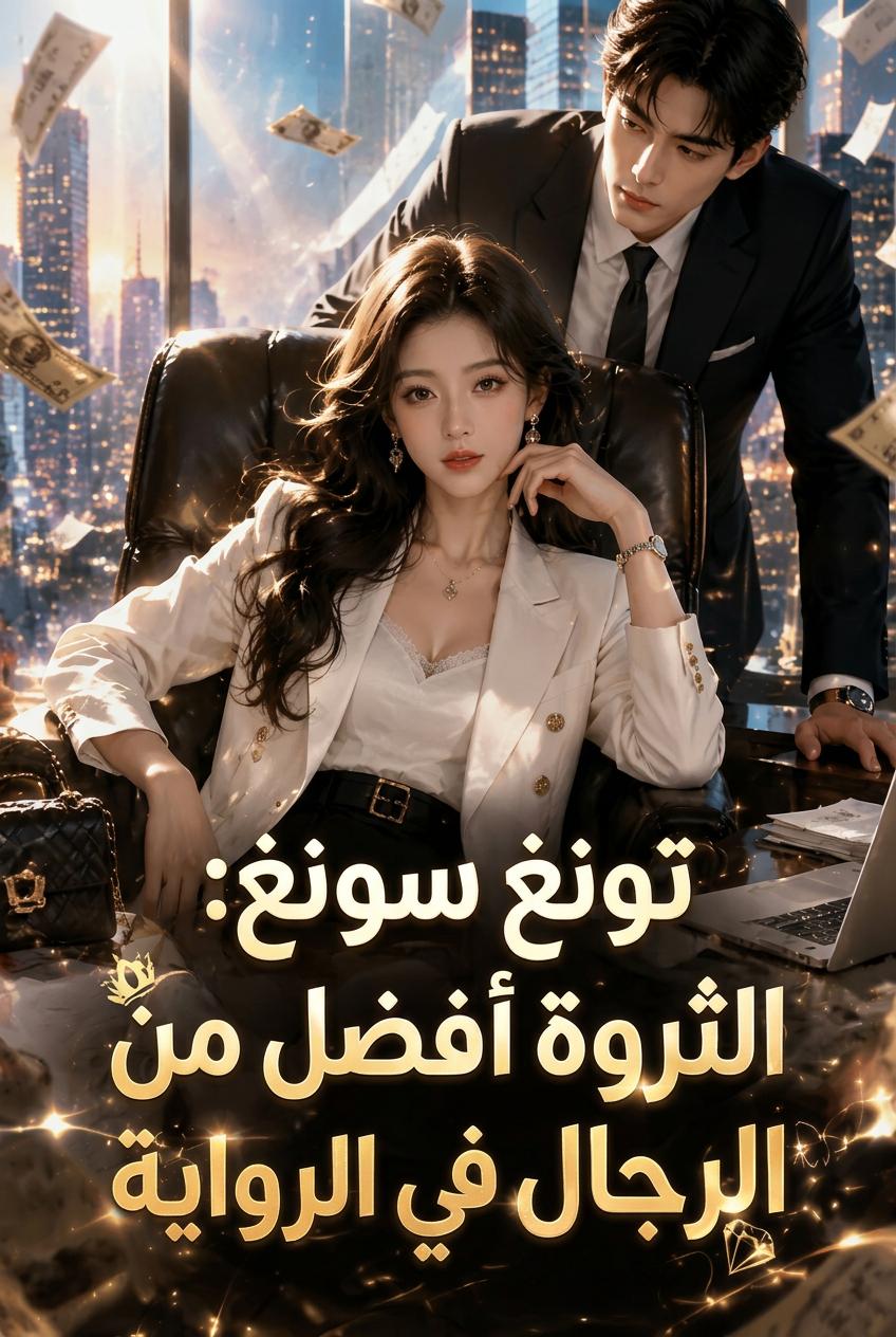 هجوم الرئيسة التنفيذية المضاد