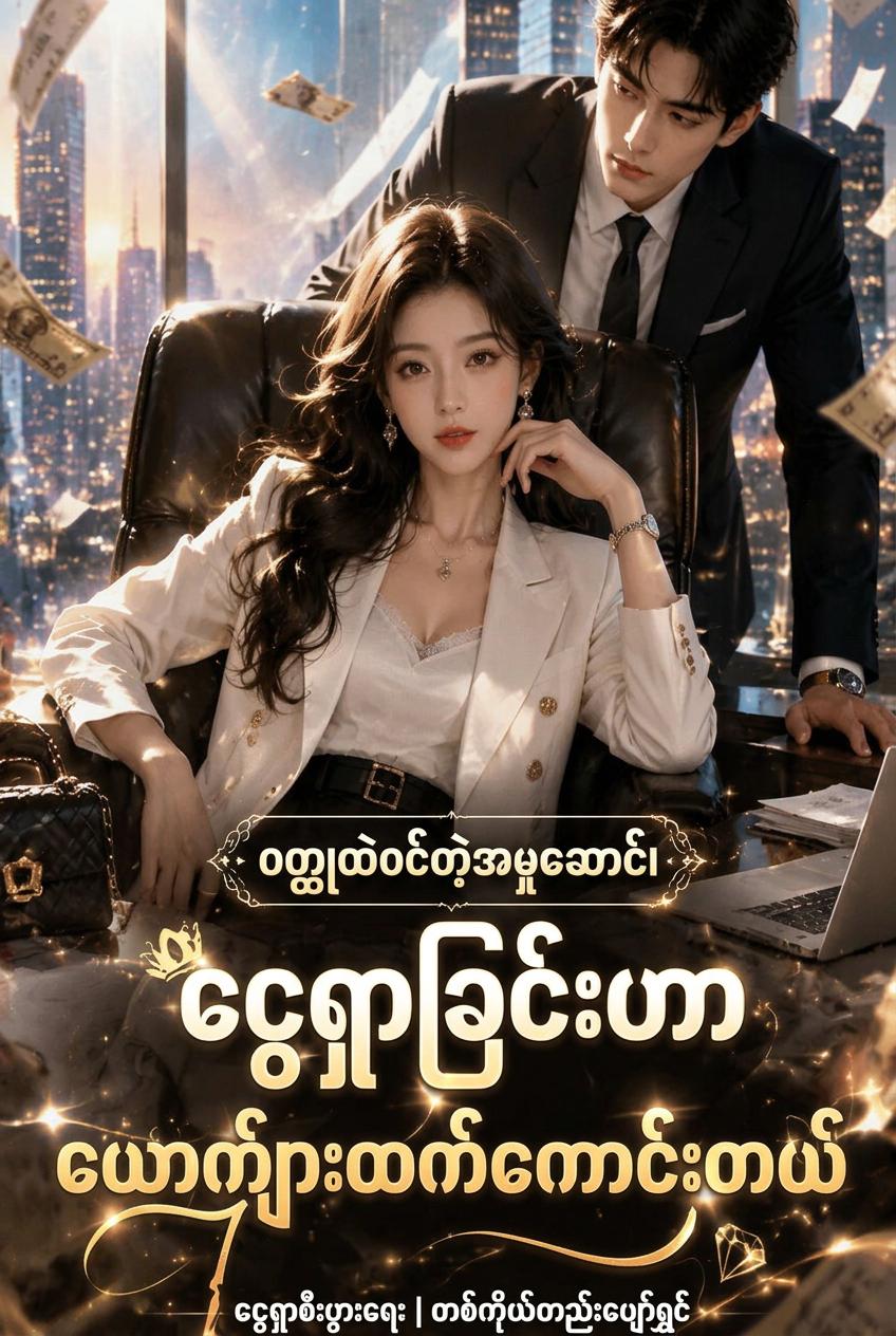 CEO ၏ တန်ပြန်တိုက်ခိုက်မှု