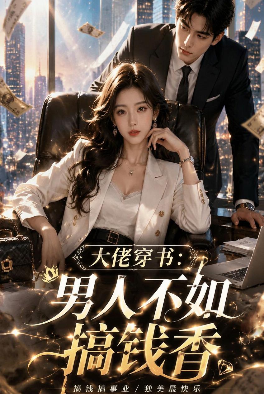 霸总的反击