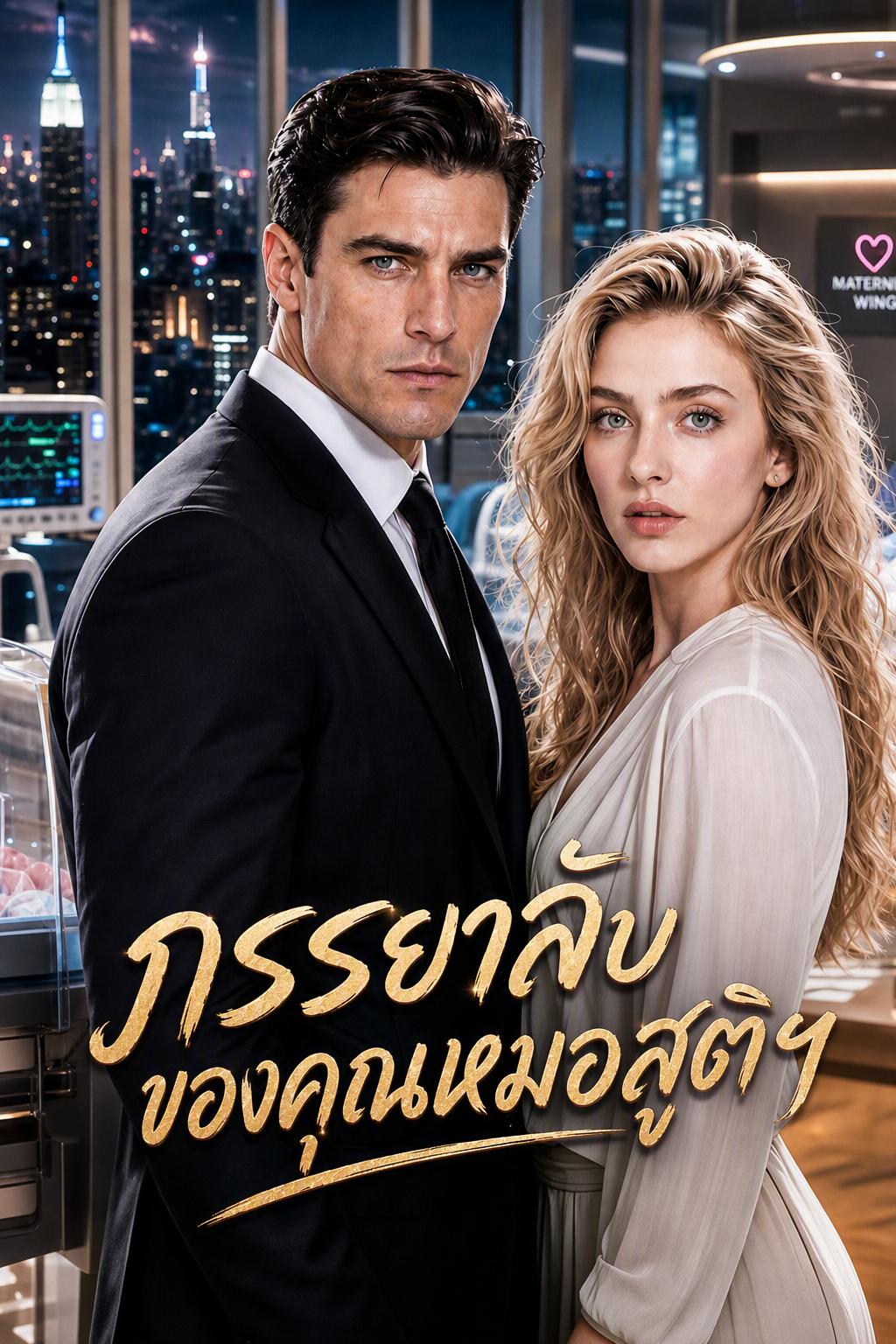ภรรยาลับของหมอ