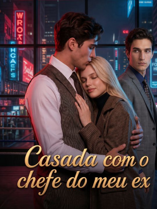 Casada com o chefe do meu ex