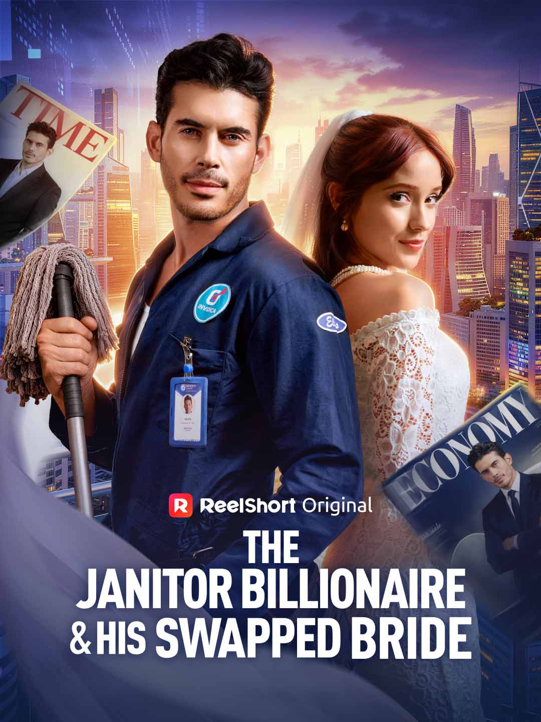 The Janitor Billionaire & His Swapped Bride