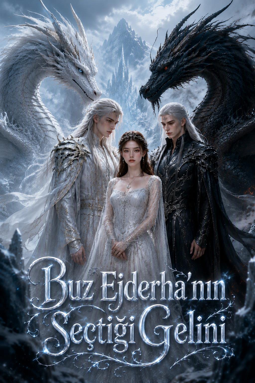 Buz Ejderhası Kralının Gelini