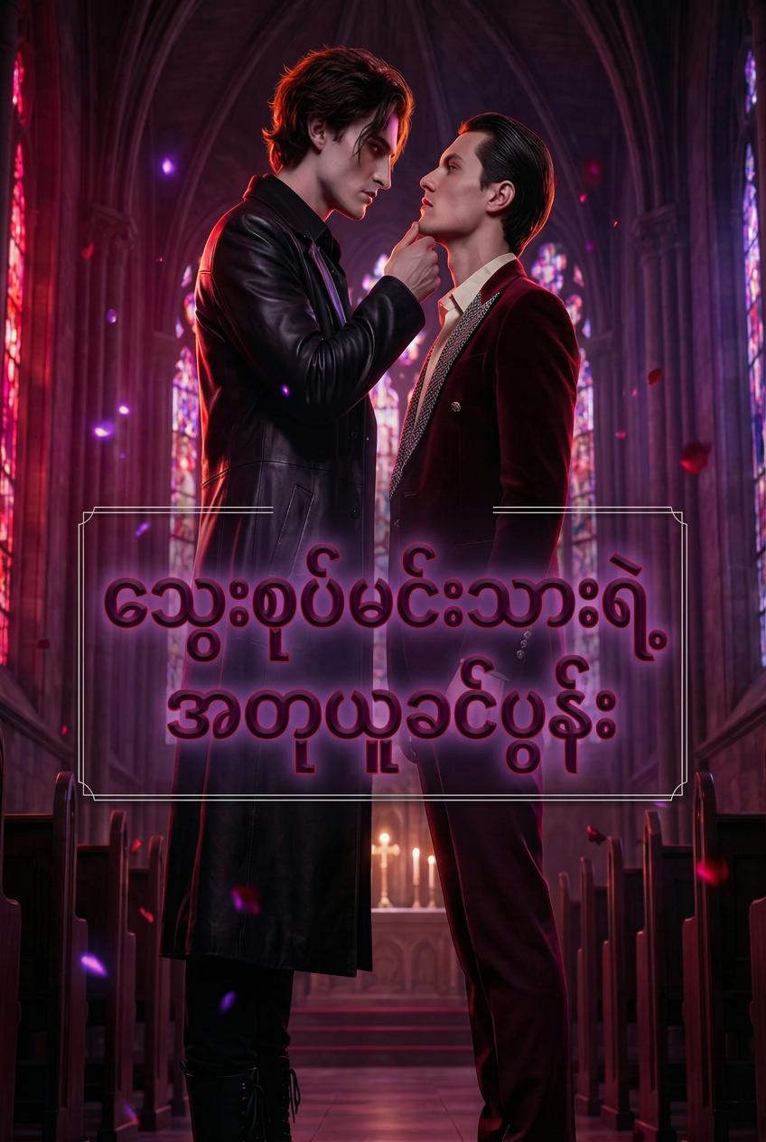 သွေးစုပ်ဖုတ်ကောင်မင်းသား၏ အယောင်ဆောင်သတို့သား