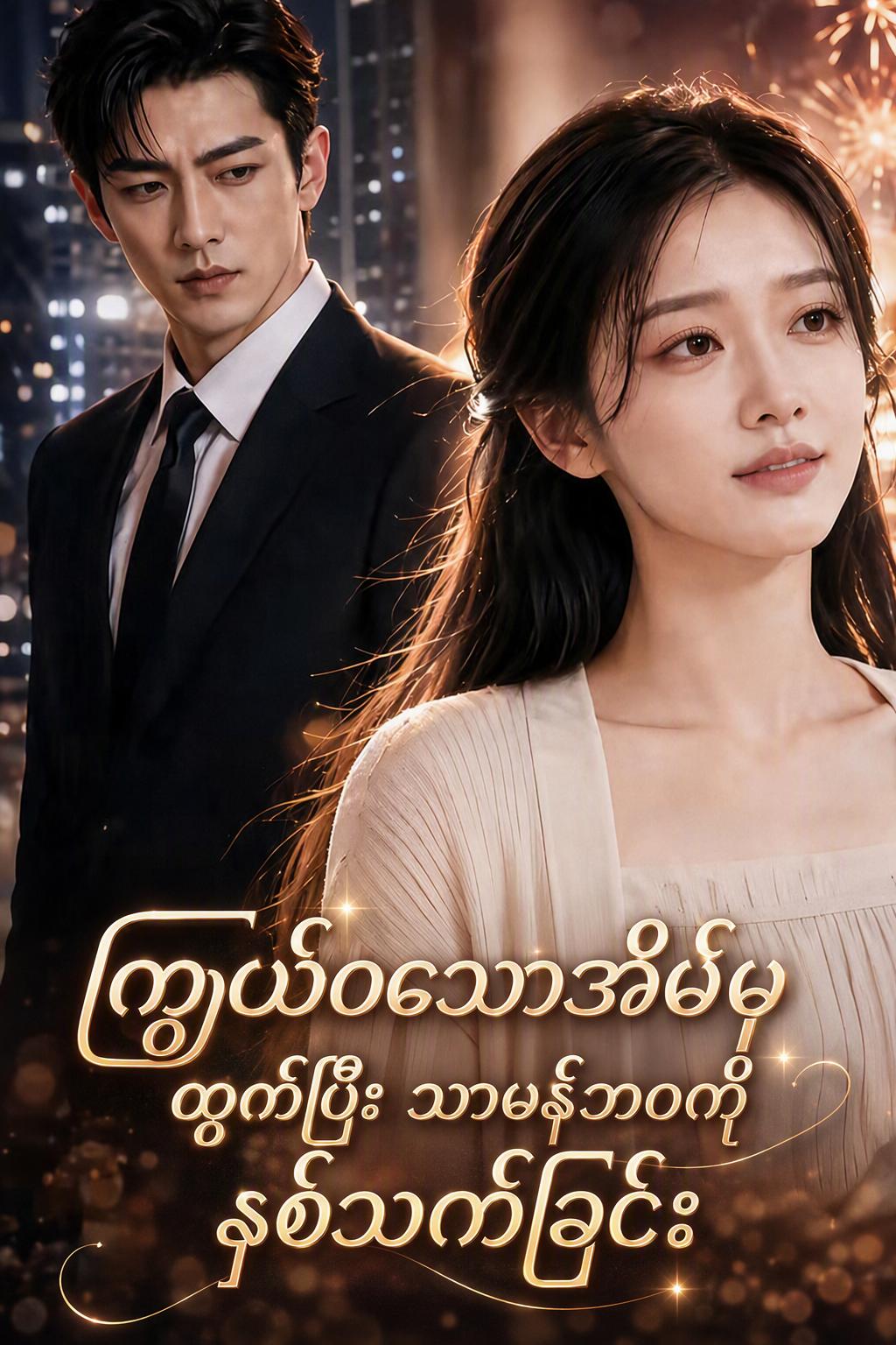 ဂုဏ်သရေရှိမိသားစုနှင့် ကွာရှင်းခြင်း