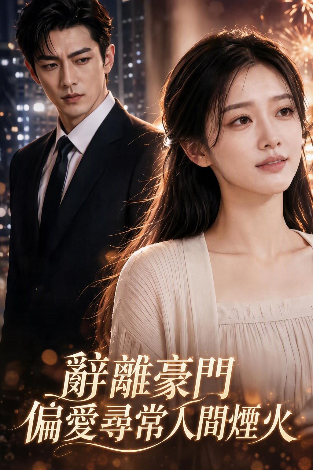 离婚豪门