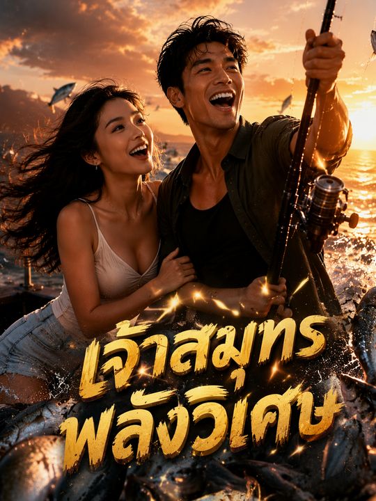 เจ้าสมุทรพลังวิเศษ