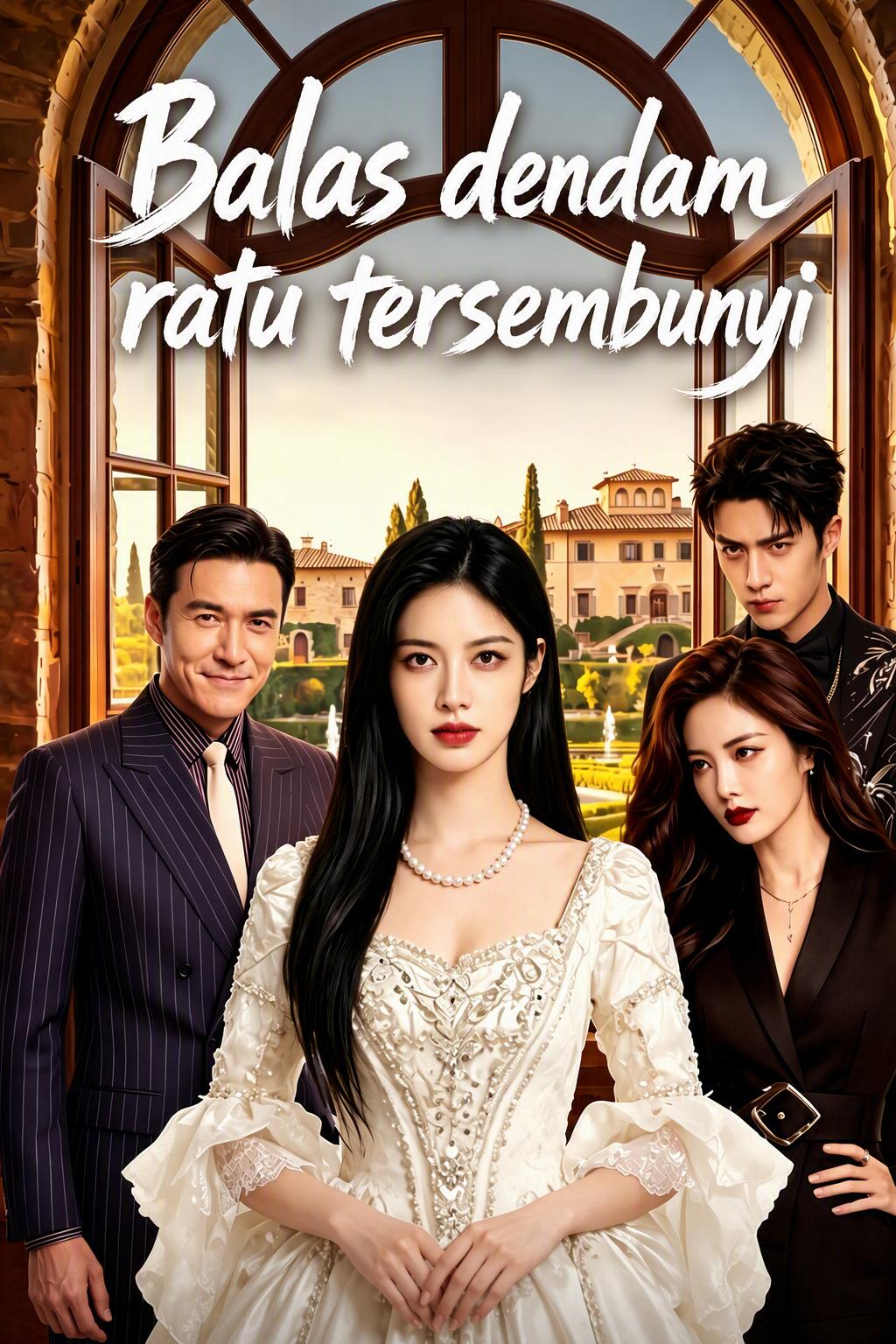 Balas Dendam Sang Ratu