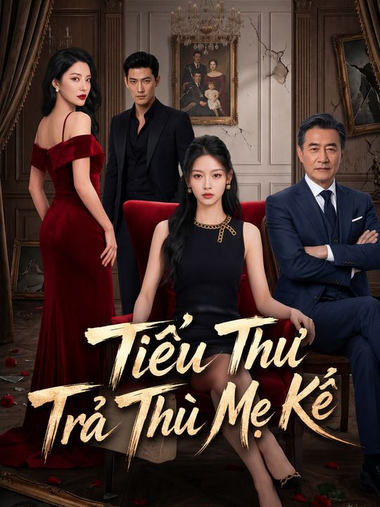 Trở Về Báo Thù Mẹ Kế