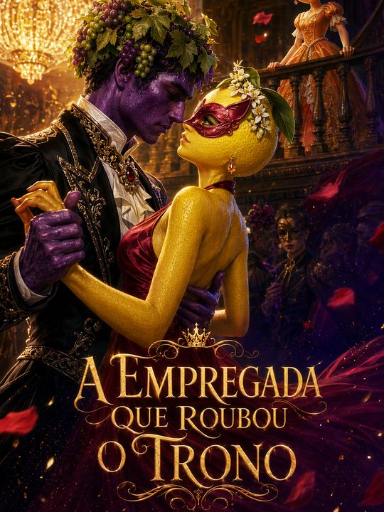 A Empregada que Roubou o Trono