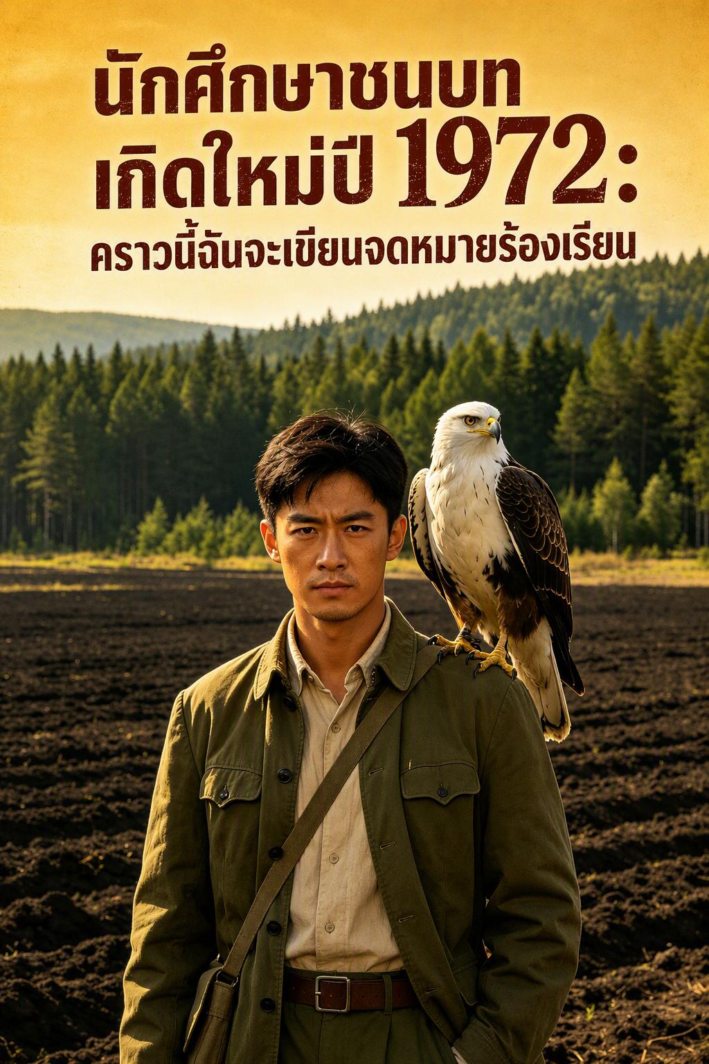 เกิดใหม่ 1972 ขอเขียนชะตาเอง