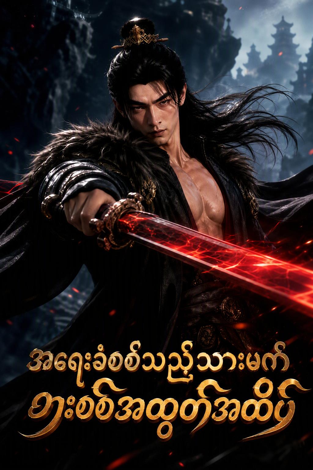 အထင်သေးခံ သမက်၏ဓား