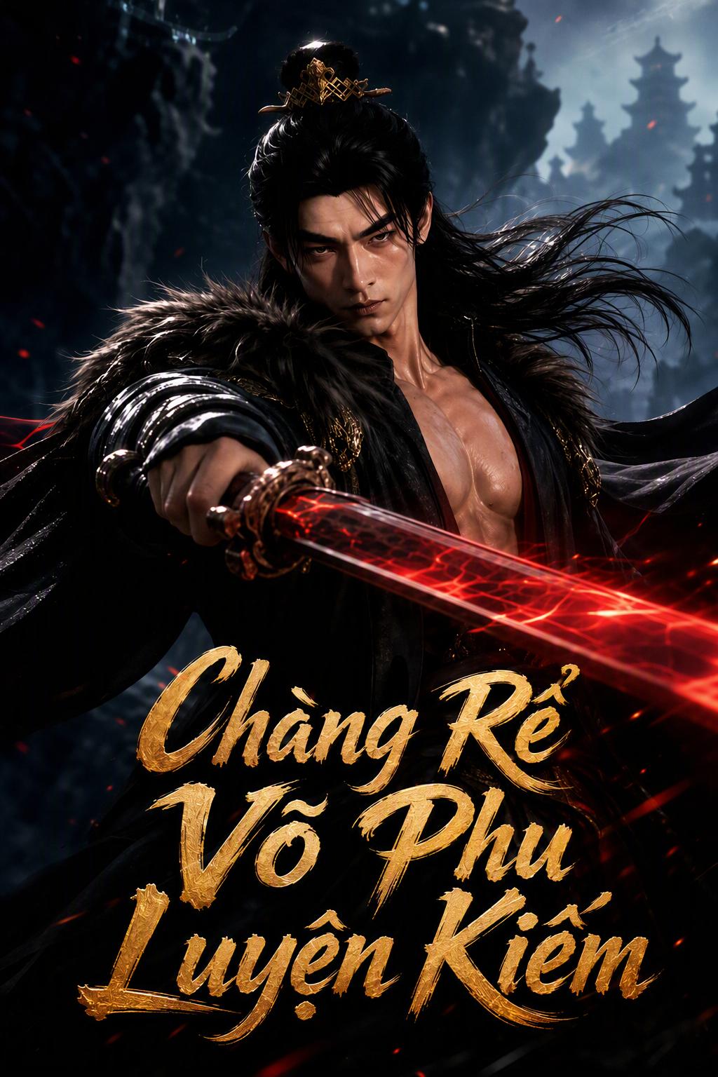 Chiến Binh Luyện Kiếm