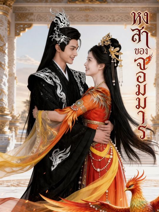 แค้นรักหงส์ฟ้า