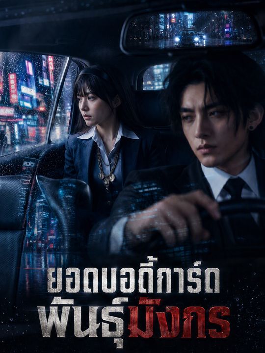 ยอดบอดี้การ์ดพันธุ์มังกร