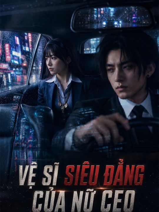 Cận Vệ Long Tộc Tối Thượng