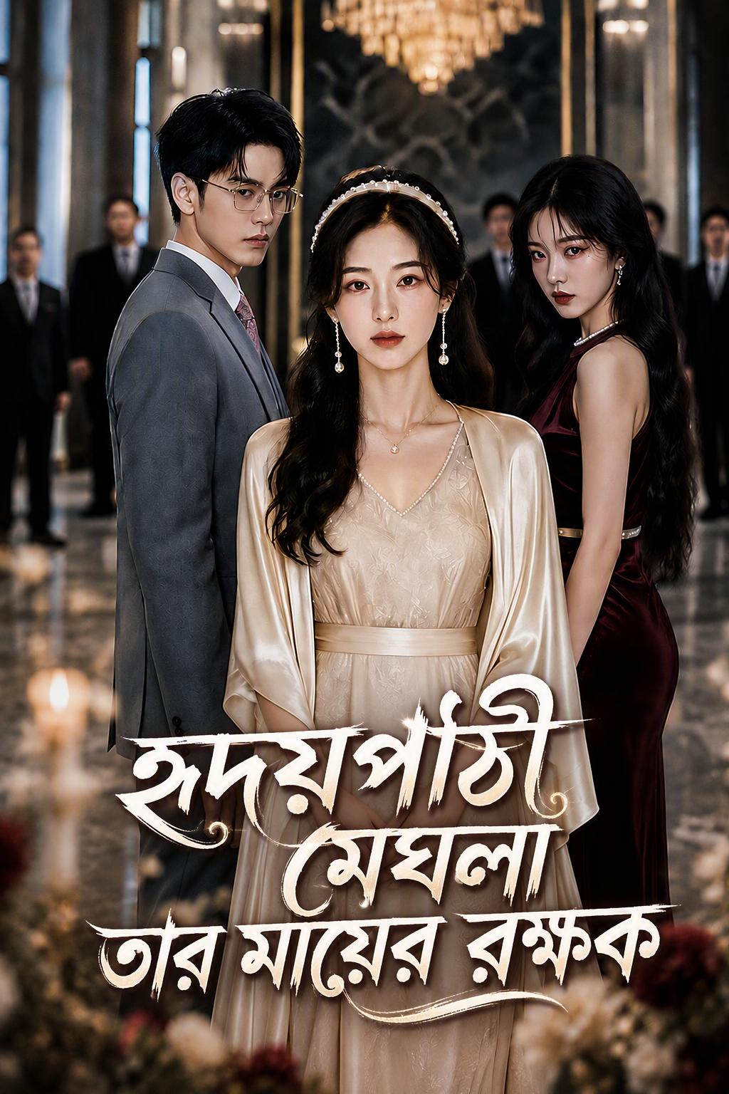 অলৌকিক ক্ষমতার মেয়ের প্রতিশোধ