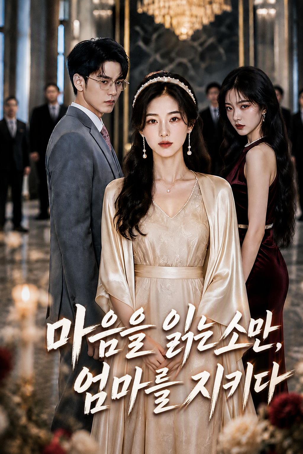 초능력 딸의 복수