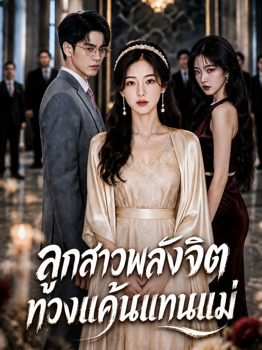 ลูกสาวพลังจิต ทวงแค้นแทนแม่