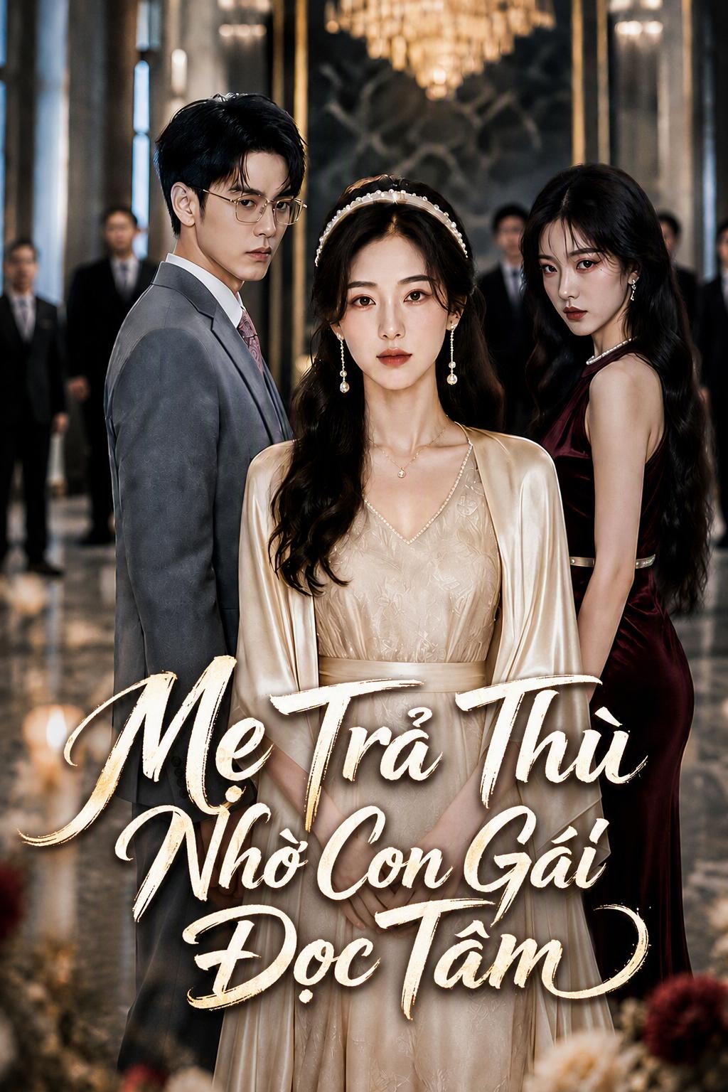 Con Gái Ngoại Cảm Báo Thù Cho Mẹ