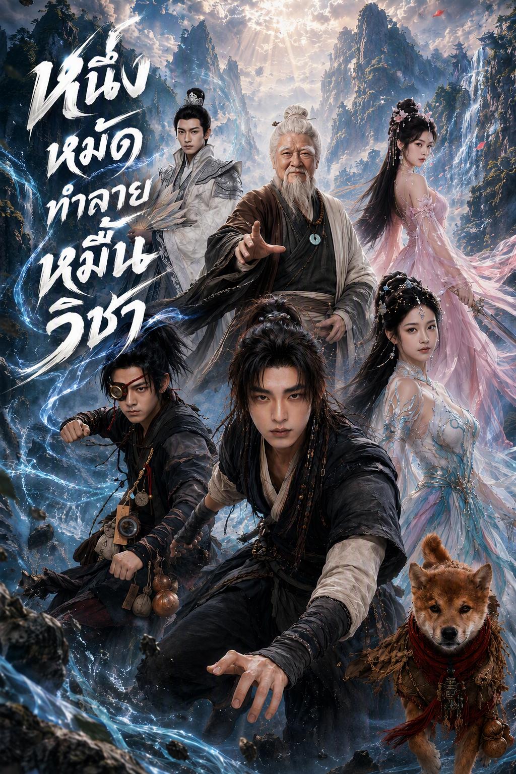 หนึ่งหมัดทำลายหมื่นวิชา
