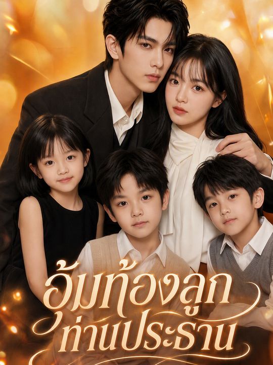 อุ้มท้องลูกท่านประธาน