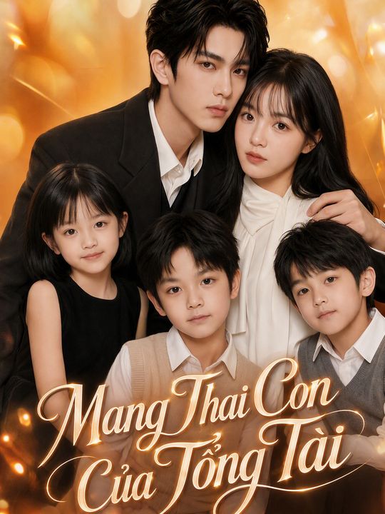 Mang Thai Con Của Tổng Tài