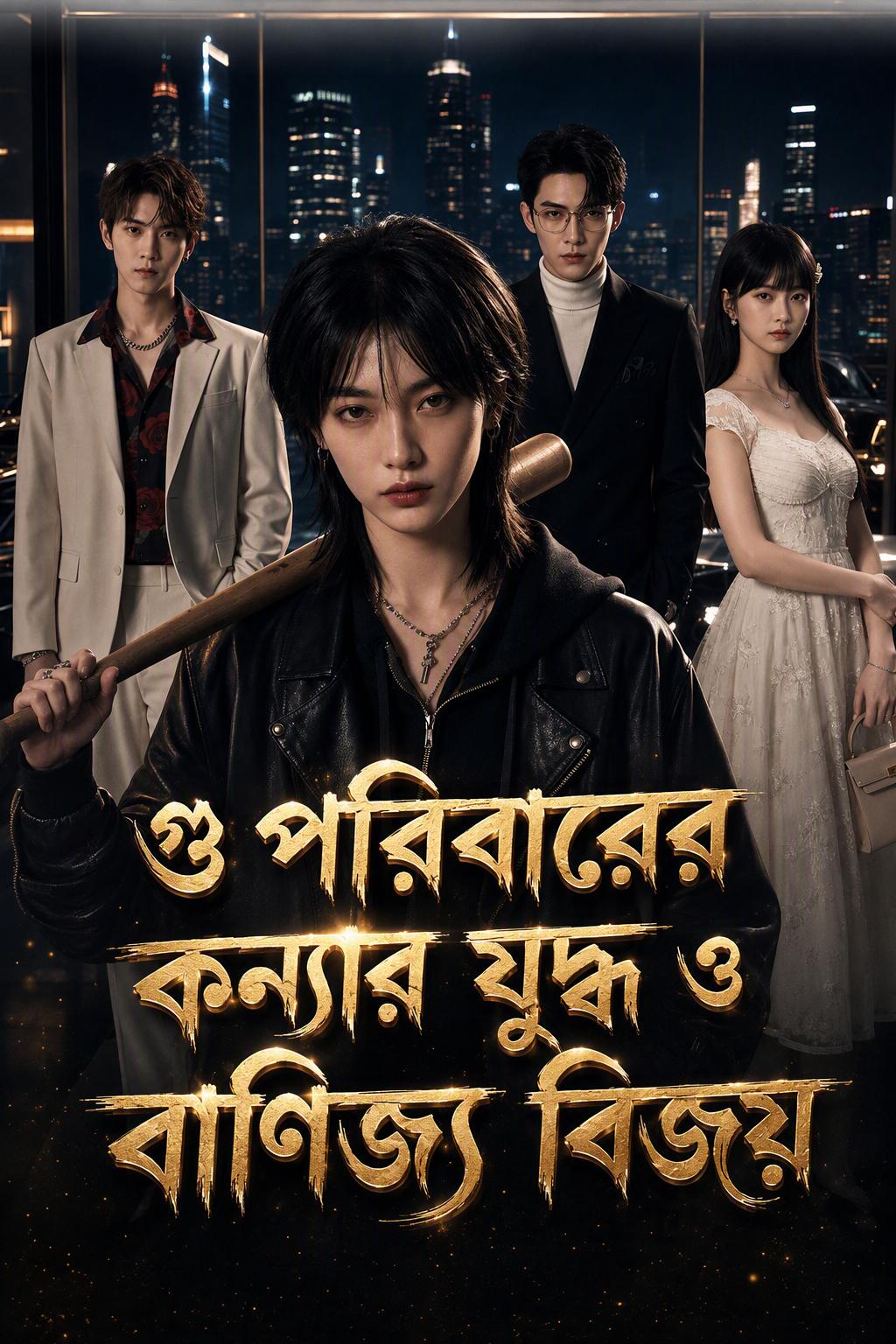যোদ্ধার উত্তরাধিকারী