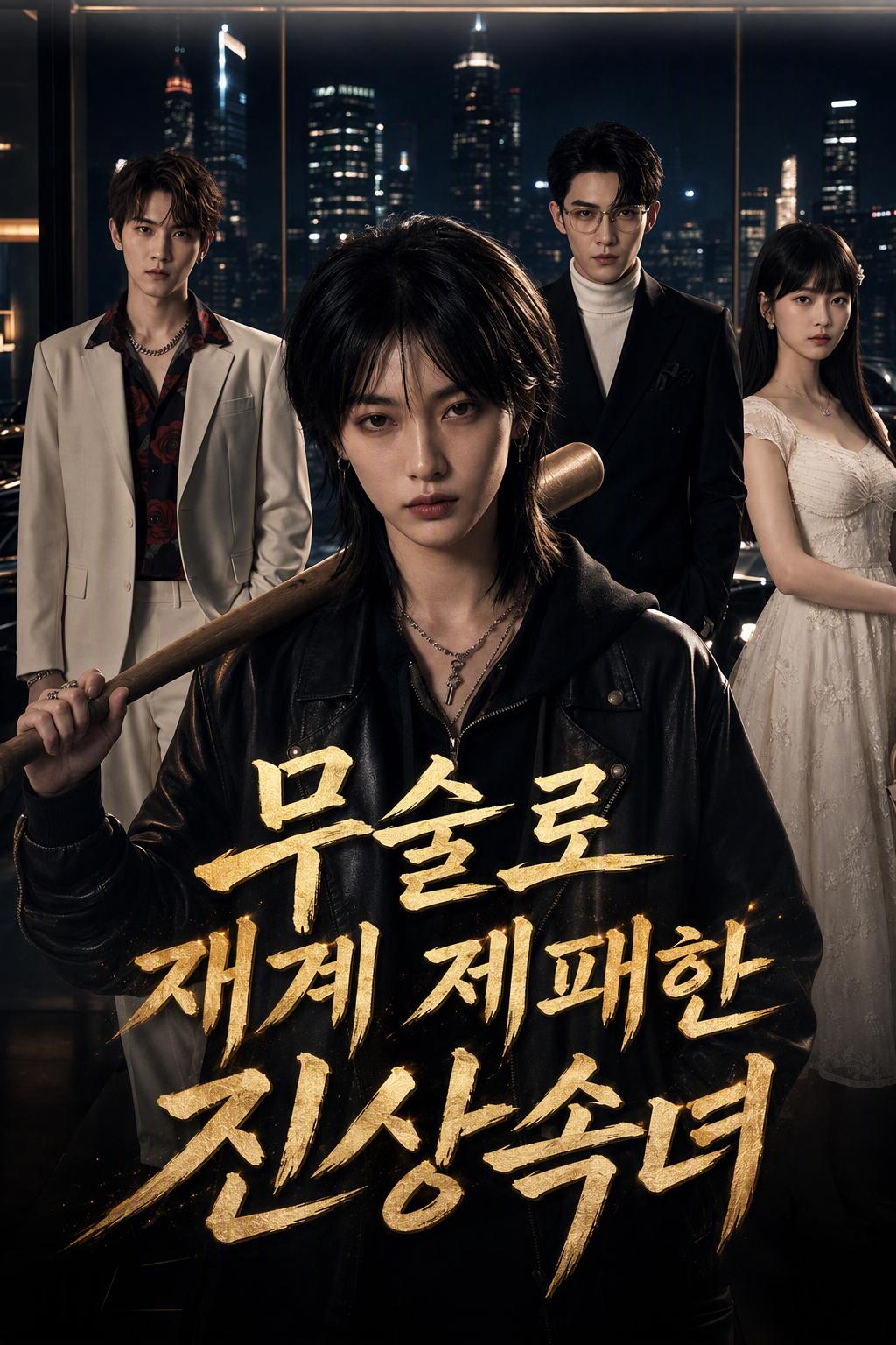 투사의 후계자