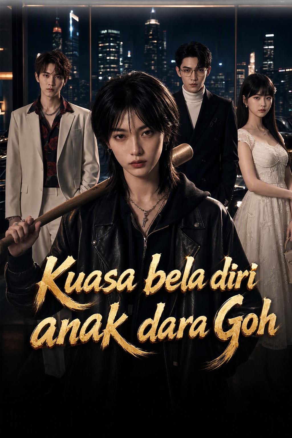 Pewaris Sang Pejuang