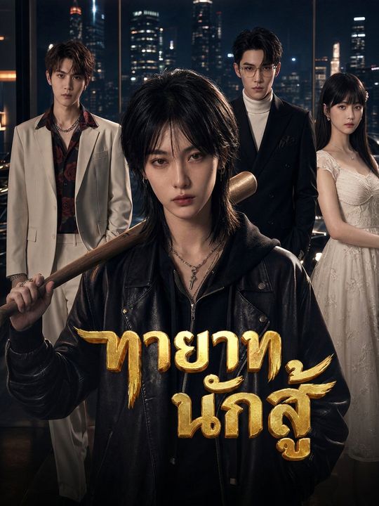 ทายาทนักสู้