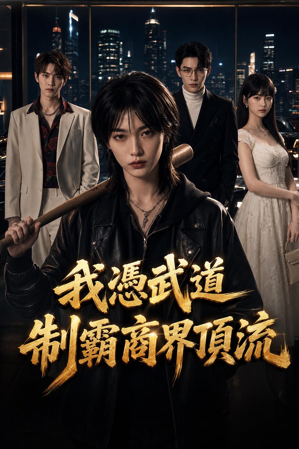 斗士传人