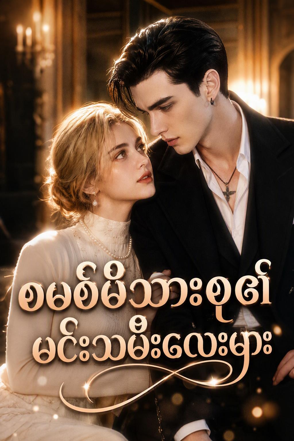 မိသားစု၏ နတ်သမီးလေး