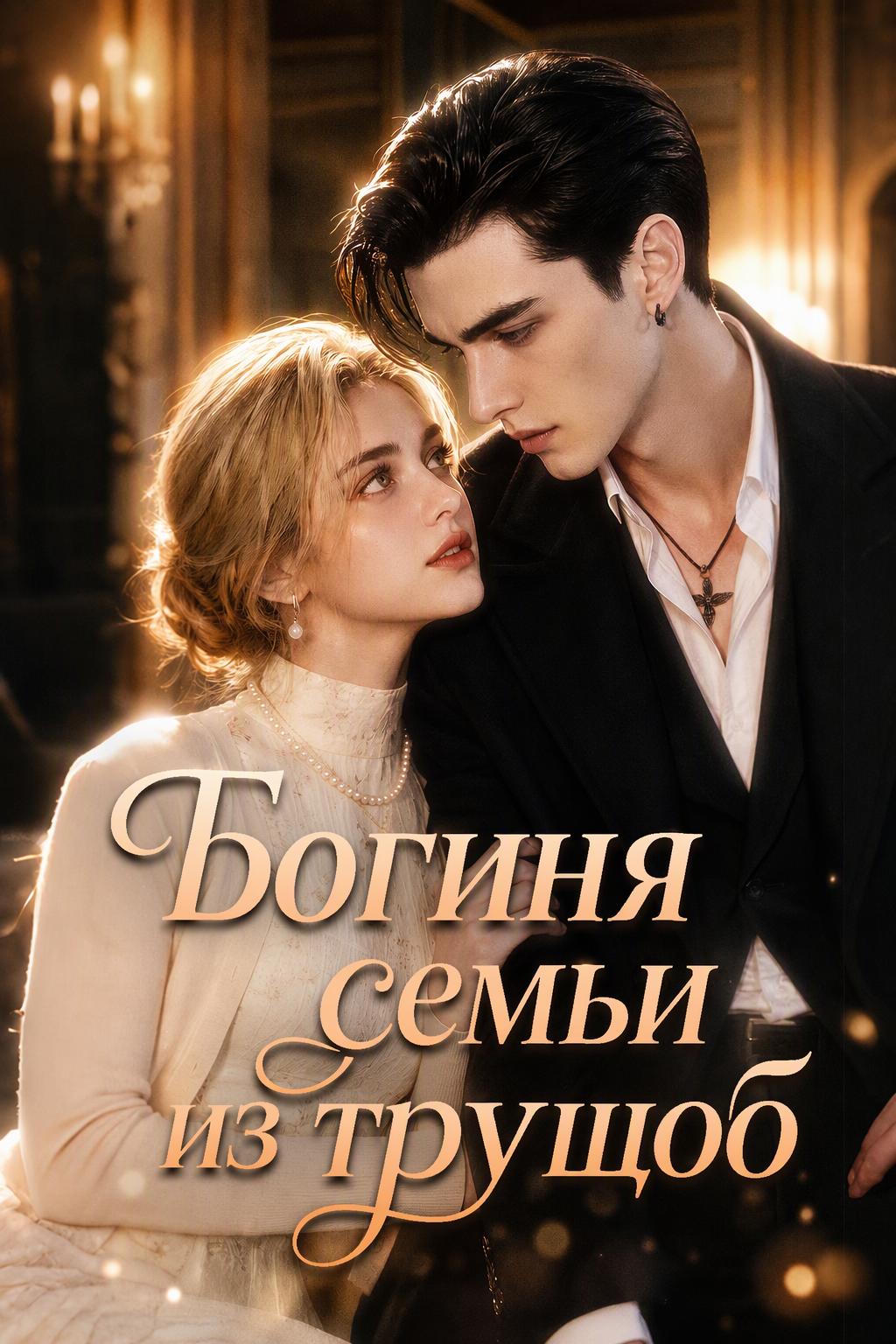 Маленькая богиня семьи