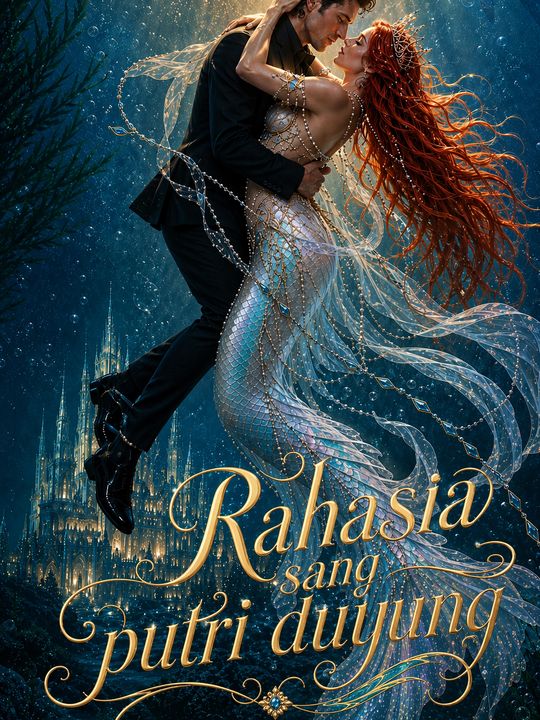 Rahasia sang putri duyung