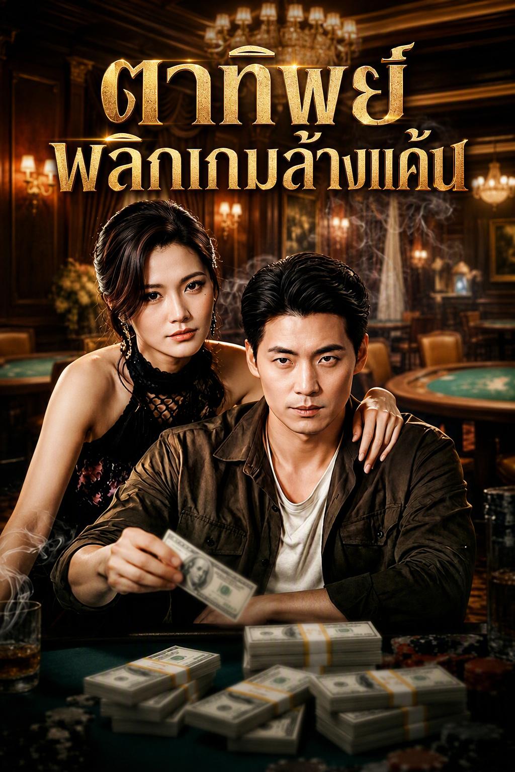 เนตรเทพพิพากษาแค้น