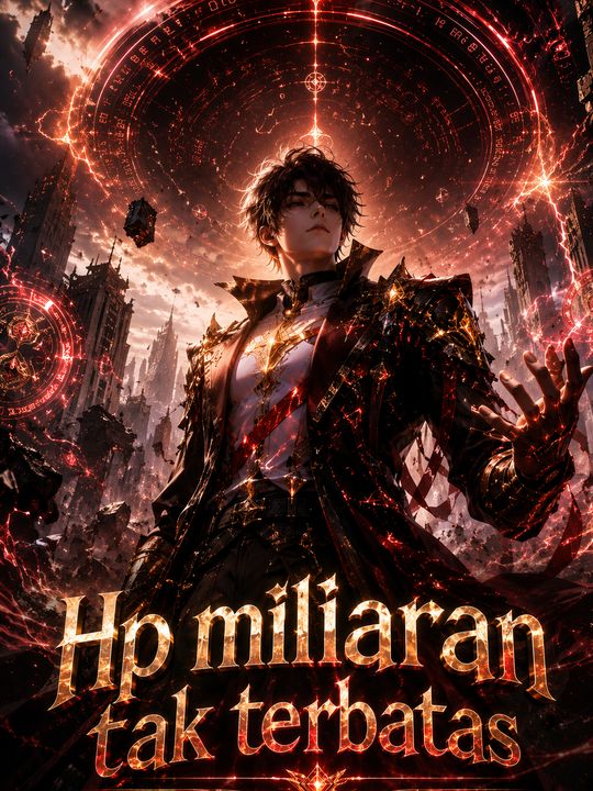 Hp miliaran tak terbatas