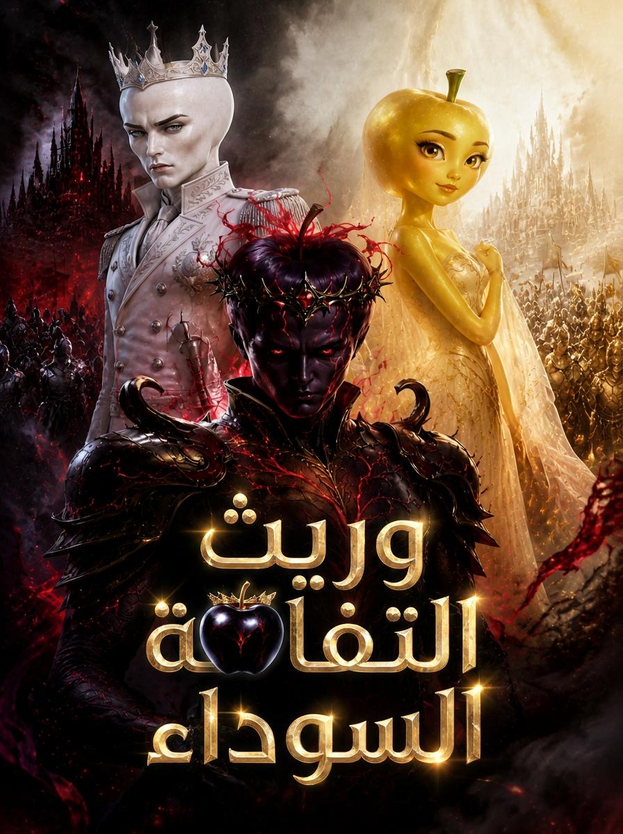 وريث التفاحة السوداء