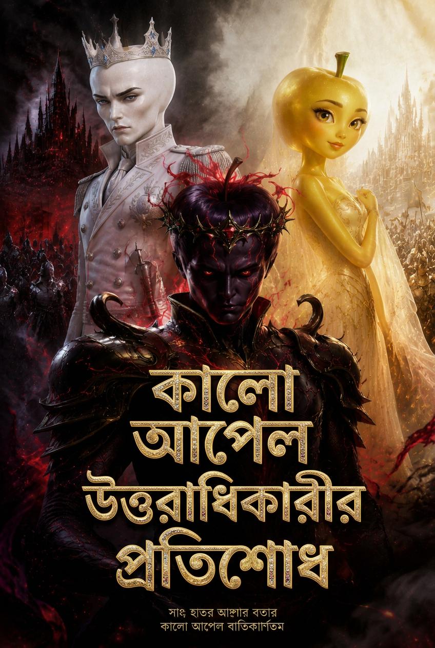 ব্ল্যাক আপেল উত্তরাধিকারী