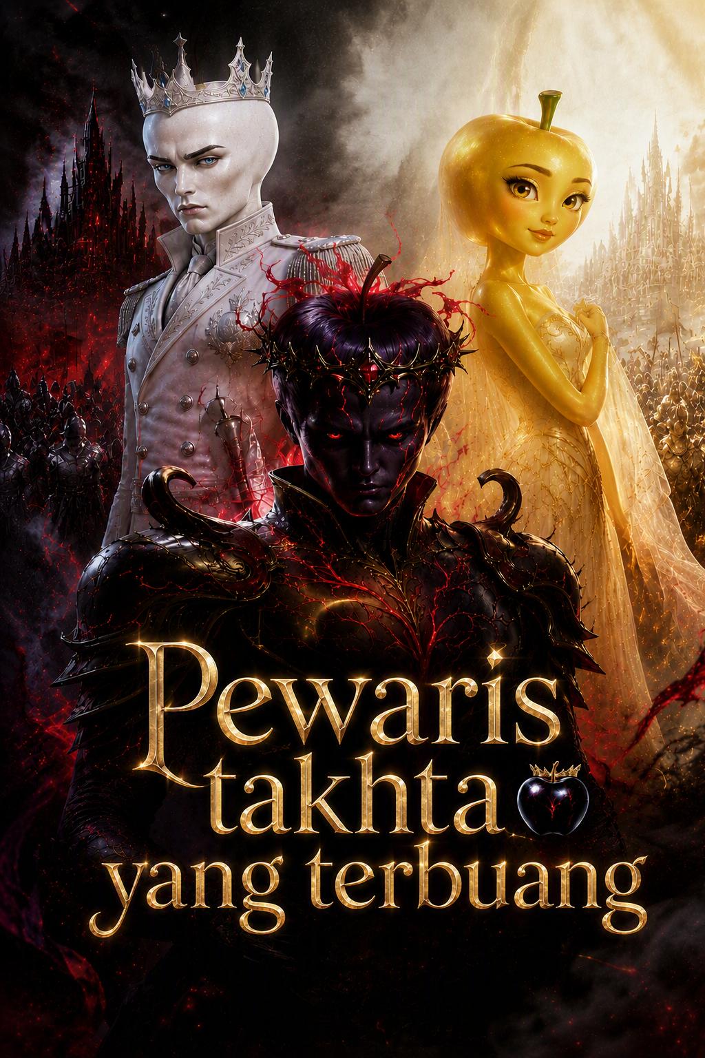 Pewaris takhta yang terbuang