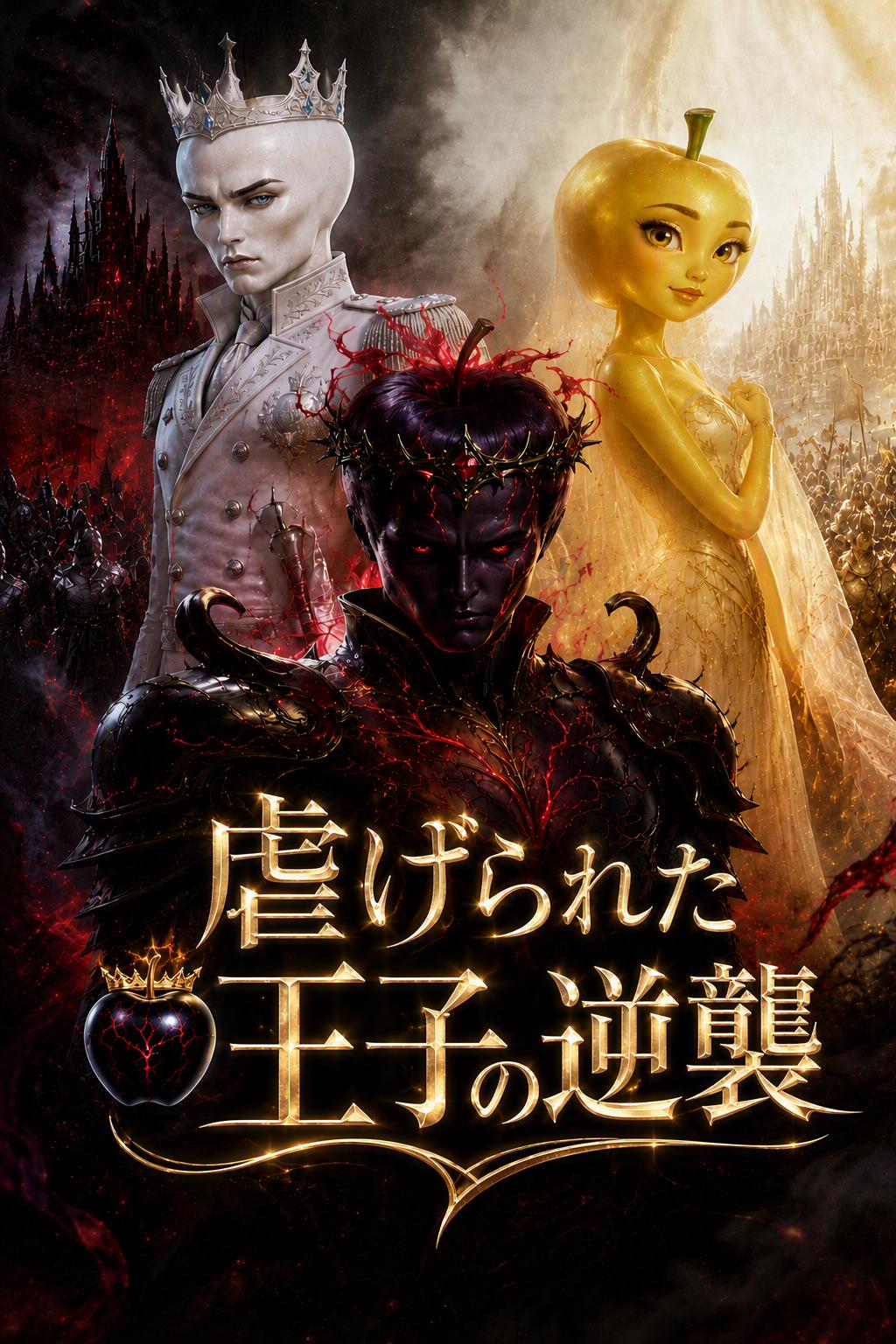 黒リンゴの継承者