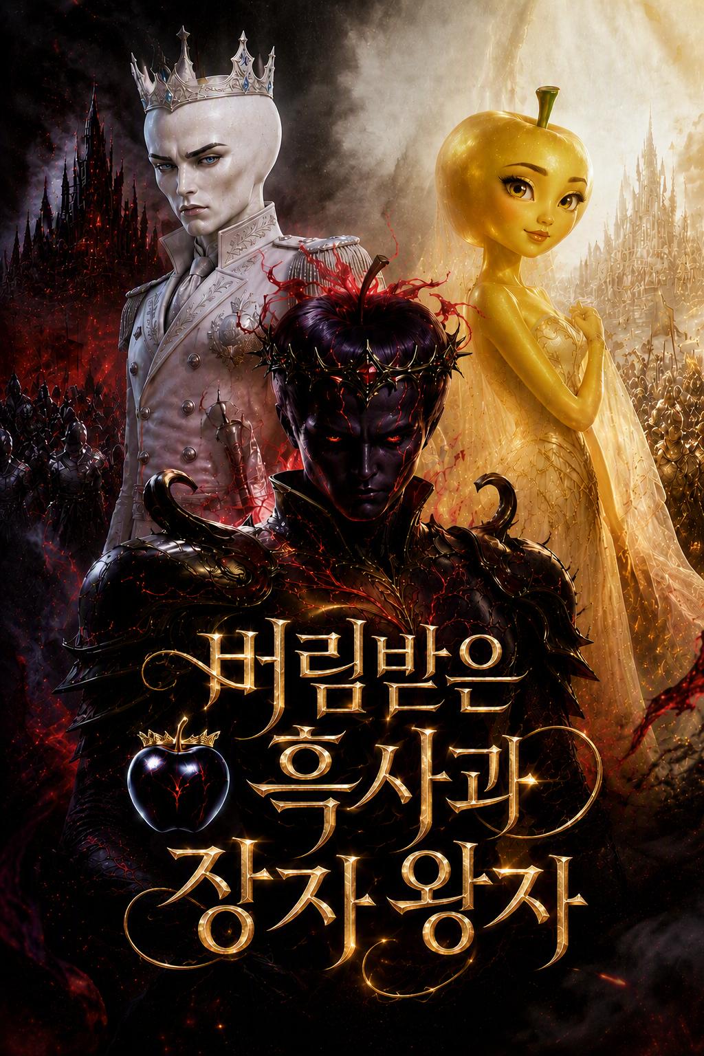 블랙 애플의 후계자