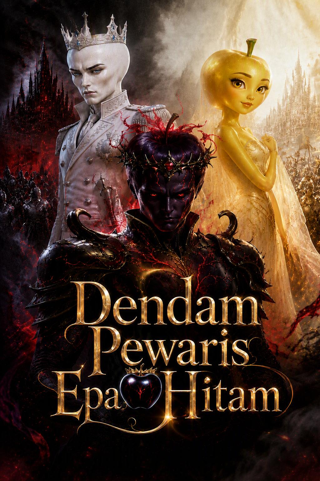 Pewaris Epal Hitam