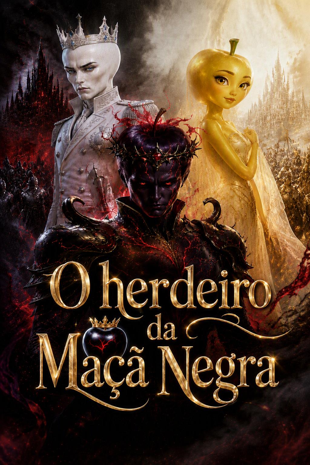 O herdeiro do trono exilado