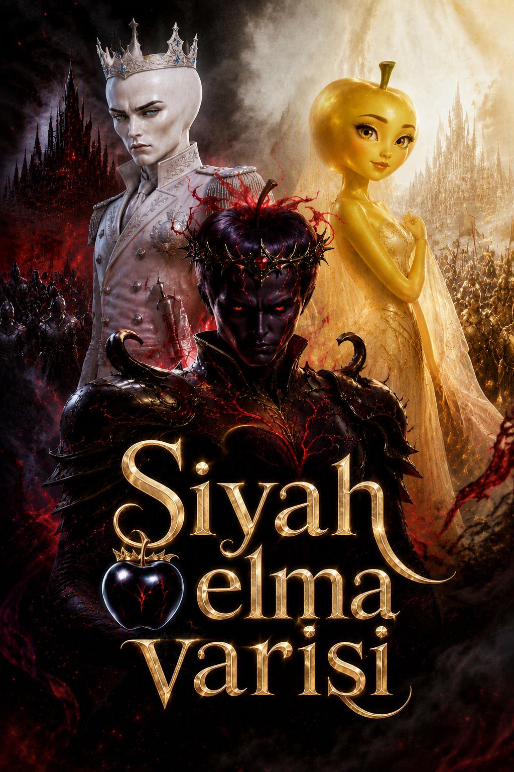 Siyah Elma Varisi