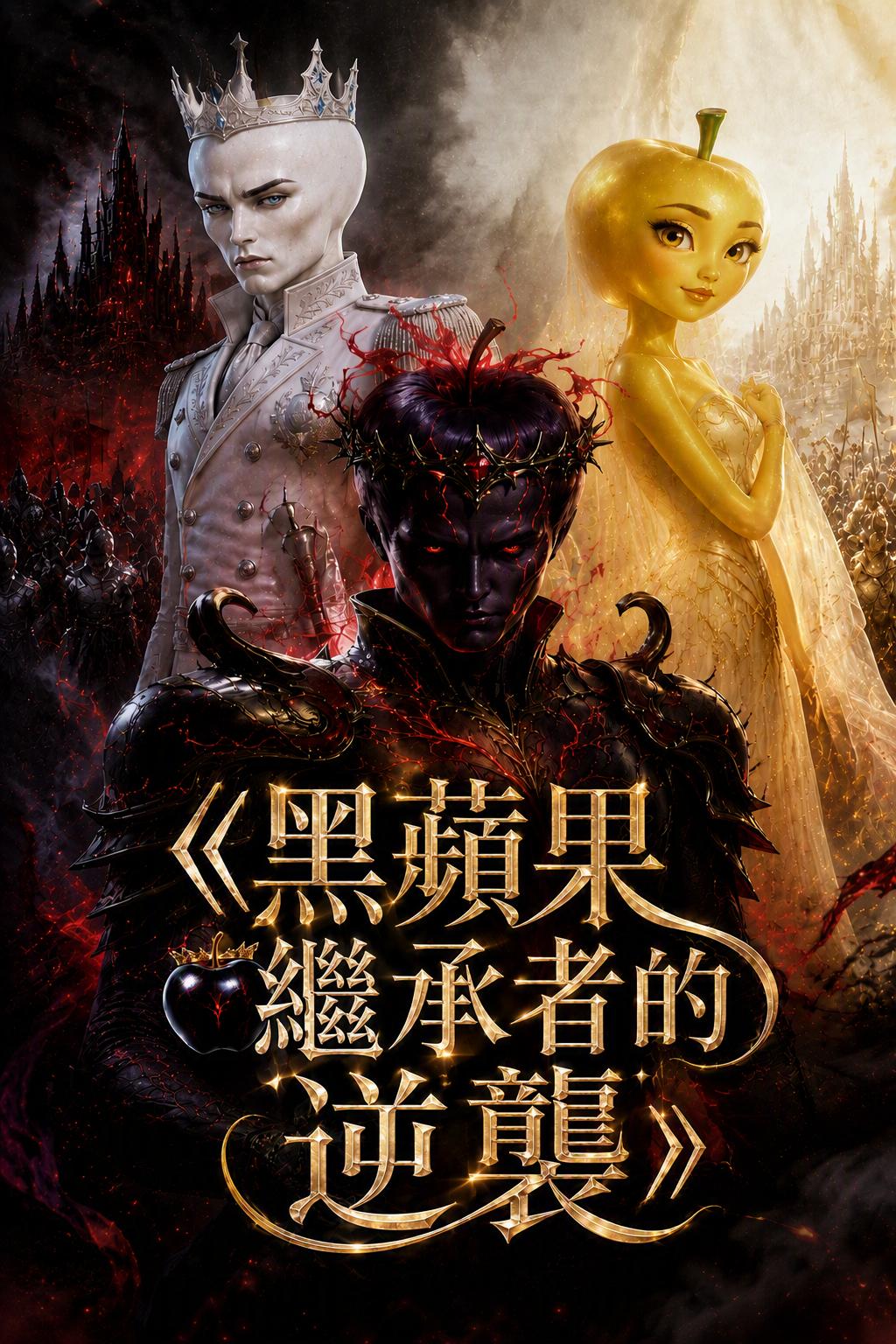 黑苹果继承人