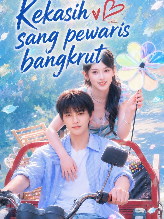 Kekasih sang pewaris bangkrut
